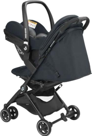 Produktbild Maxi-Cosi Lara2 Essential Graphite (Black Frame)
