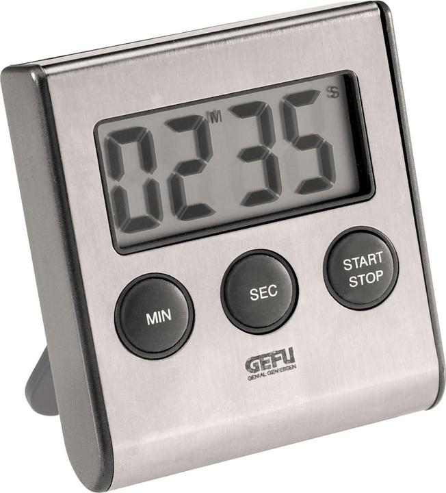 GEFU Timer Digital