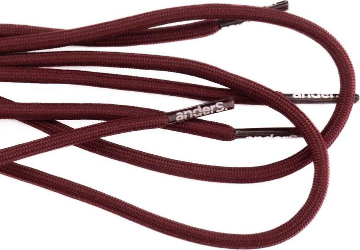 Upswing anders. Schnürsenkel Bordeaux (0.40 cm)