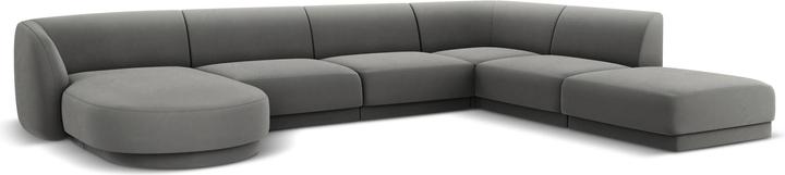 Actual product image Micadoni Miley (Sofa landscape)