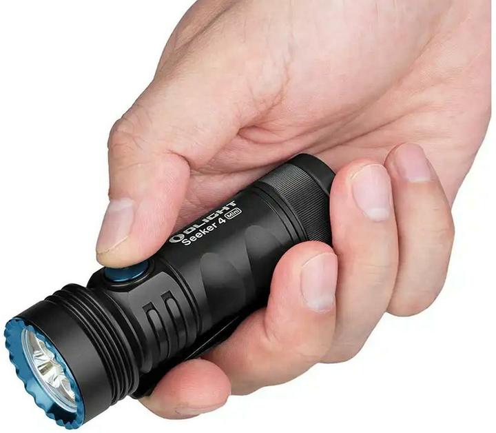 Produktbild Olight Seeker 4 Mini NW (8.70 cm, 1200 lm)