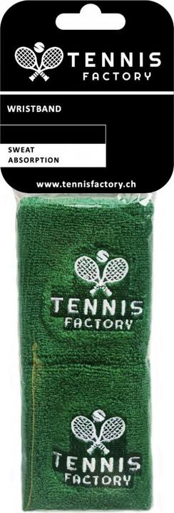 Image du produit Tennis Factory 8x8 Bande de soudure vert foncé