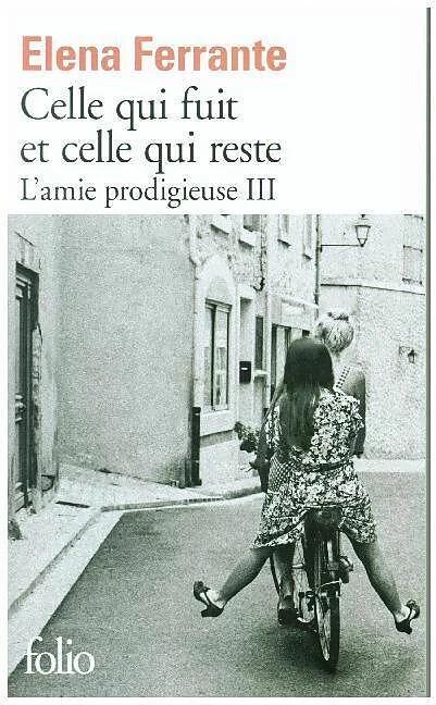 Produktbild L'amie prodigieuse (Französisch, Ferrante Elena, 2018)