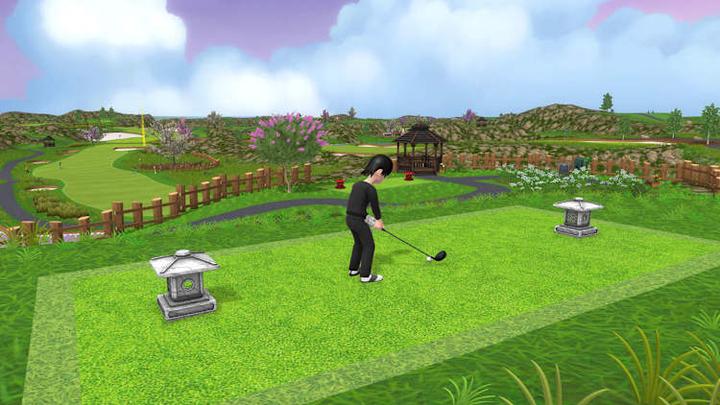 Immagine prodotto Excalibur Games Tee Time Golf (Codice nella scatola) (Switch, Switch Lite, Switch OLED)