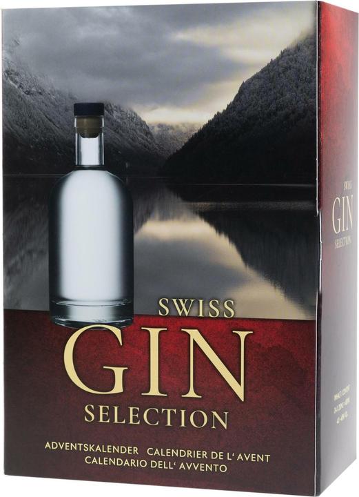 Actual product image Xmas Swiss Edition (12 x 5 cl)