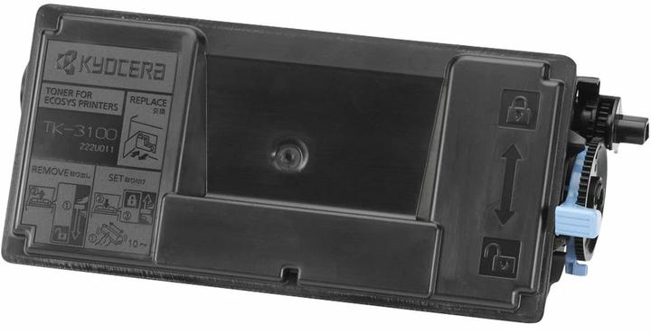 Produktbild Kyocera Tk-3100 (BK)