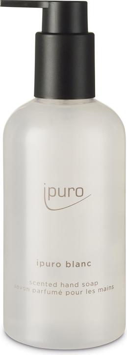 Ipuro Handseife blanc (Flüssigseife, 250 ml)