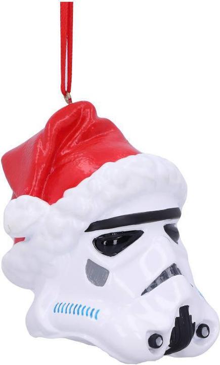 Produktbild Nemesis Now Stormtrooper Candy Cane Hanging Ornament (1 -teilig)