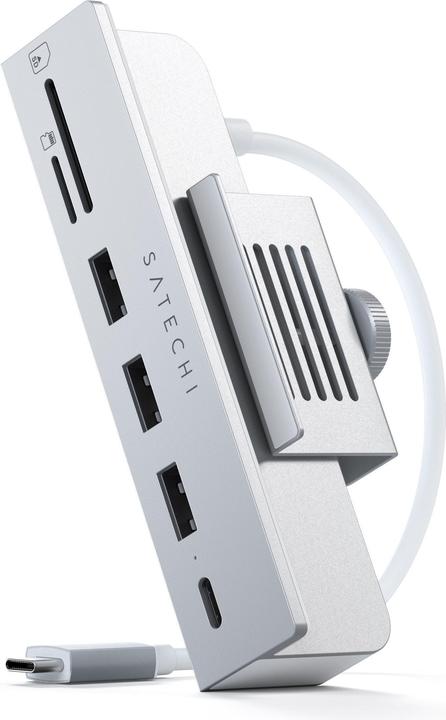 Produktbild Satechi Clamp (USB-C, 4 Ports)