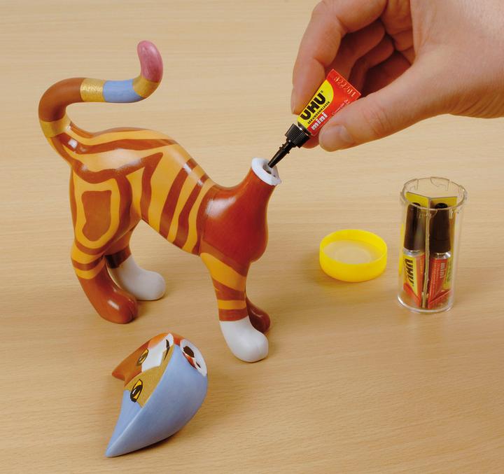 Productafbeelding UHU Bliksemsnelle mini's (1 g)