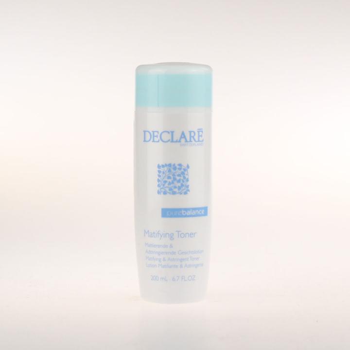 Produktbild Declaré Pure Balance Mattierende und Adstringierende Gesichtslotion (Reinigungslotion, 200 ml)