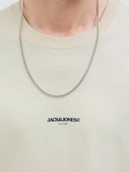 Image du produit Jack & Jones Gedruckt Rundhalsausschnitt T-shirt T-shirt (L)