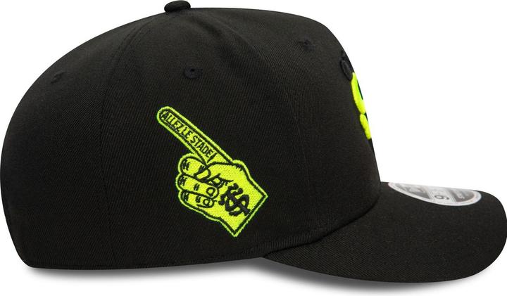 Actual product image New Era 9Fifty Stretch Snapback Cap - Stade Toulousain Rugby (S, M)