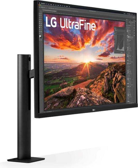 Produktbild LG UltraFine 32UN880K-B (3840 x 2160 Pixel, 31.50")