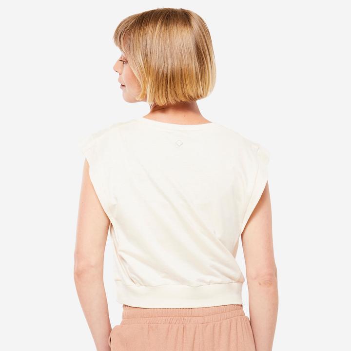 Actual product image Kimjaly Ts Crop (XL)