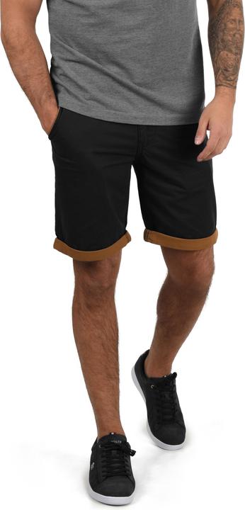 Immagine prodotto Blend Neji Pantaloncini Chino Shorts Panno Corti Da Uomo con cintura In Cotone 100% Regular- Fit (XXL)