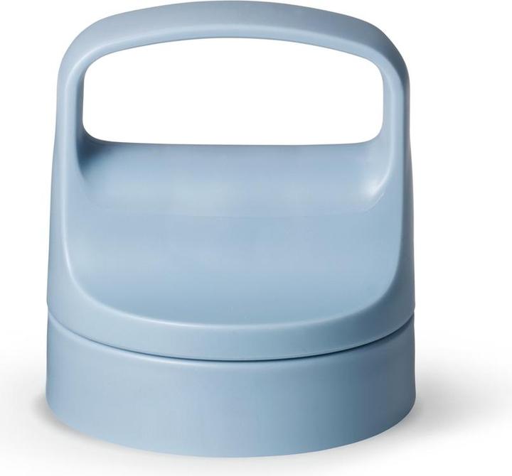 Actual product image LifeStraw Go Steel 650ml (icelandic blue) (0.71 l)