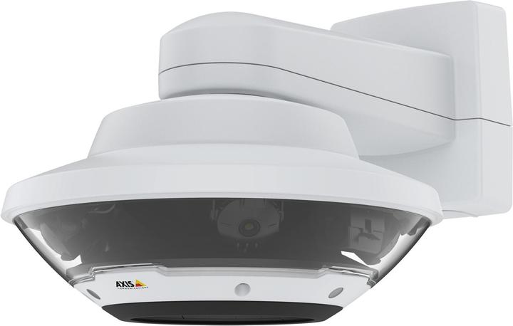 Immagine prodotto Axis Telecamera di rete Q6100-E 50 Hz (2592 x 1944 pixel)
