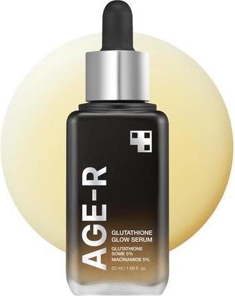 Actual product image Medicube Age-R Glutathione Glow Serum - Antioxidant and Elasticity Care