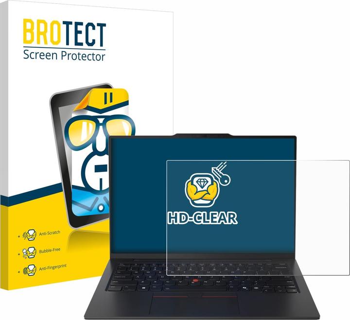 BROTECT Screen Protector Clear (14", 16 : 10)