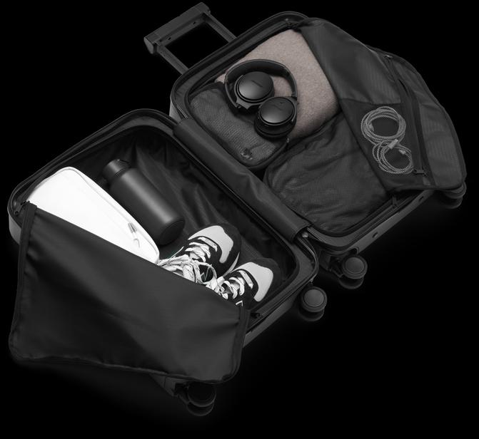 Immagine prodotto D_b_ Ramverk Carry-On (34 l, Bagaglio a mano (fino a 50 litri))