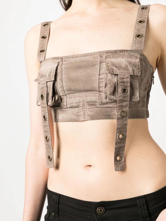 Immagine prodotto Blumarine Top Con Tasche (44)