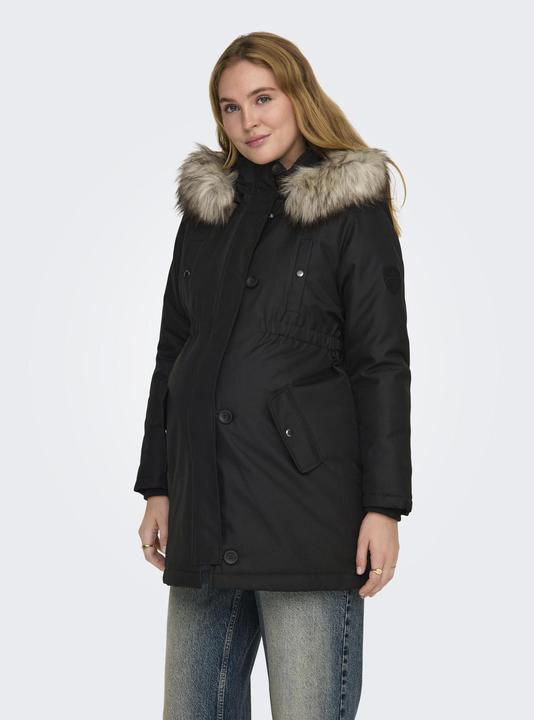 Actual product image Only Maternity OLMIRIS Langer Parka Langer Parka (S)
