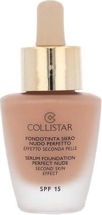 Actual product image Collistar Serum Fond de Teint Perfect Nude No 05 (5)