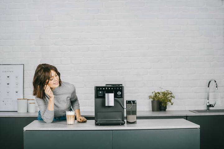 Produktbild Melitta Latte Select (EU-Stecker)