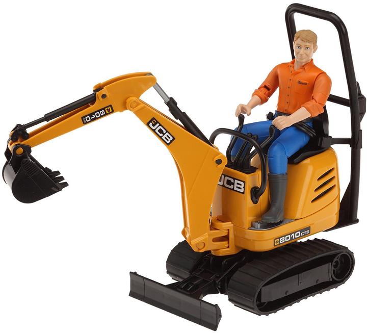 Produktbild Bruder Jcb 8010 Cts