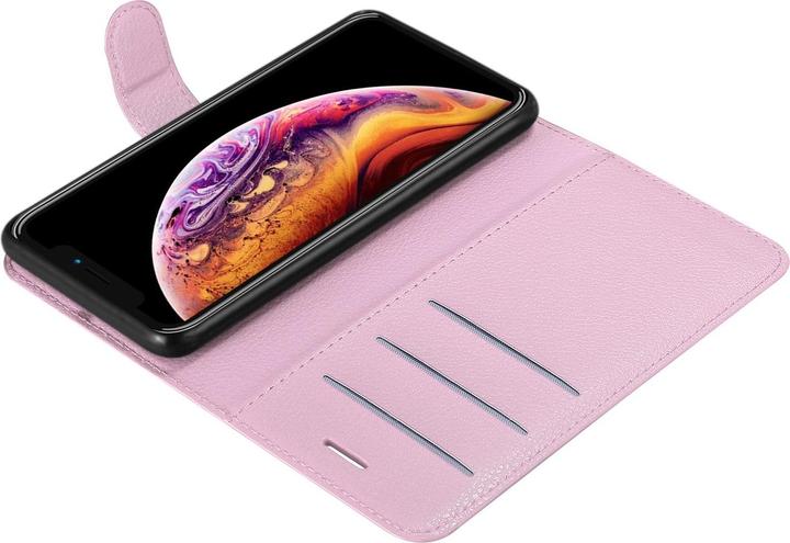 Productafbeelding Cadorabo Boek met kaft met standfunctie (Apple iPhone X)