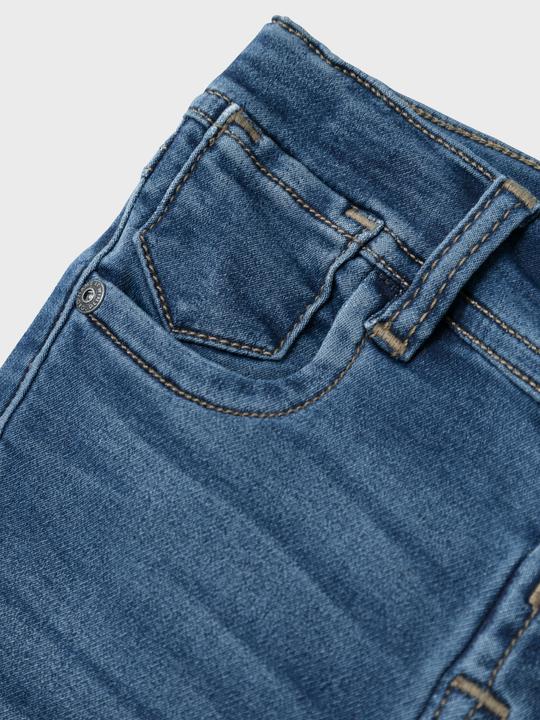 Actual product image Name it Slim Fit Sweat Jeans (104)