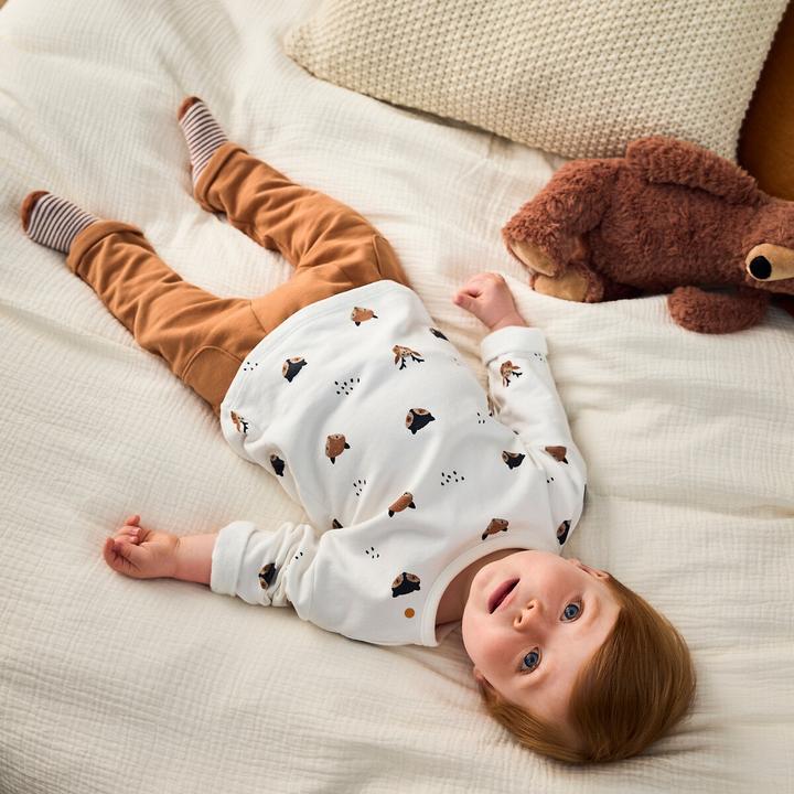 Produktbild La Redoute Collections 2-teiliges Set (80)