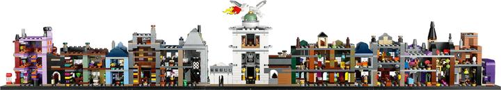 Produktbild LEGO Die Zauberläden der Winkelgasse (76444, LEGO Harry Potter)