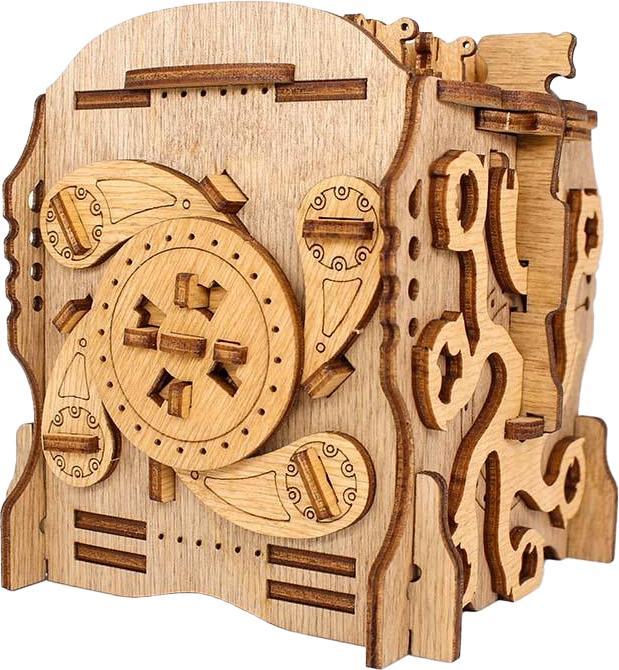 Image du produit iDventure Cluebox - Nautilus (Allemand, Français, Anglais)