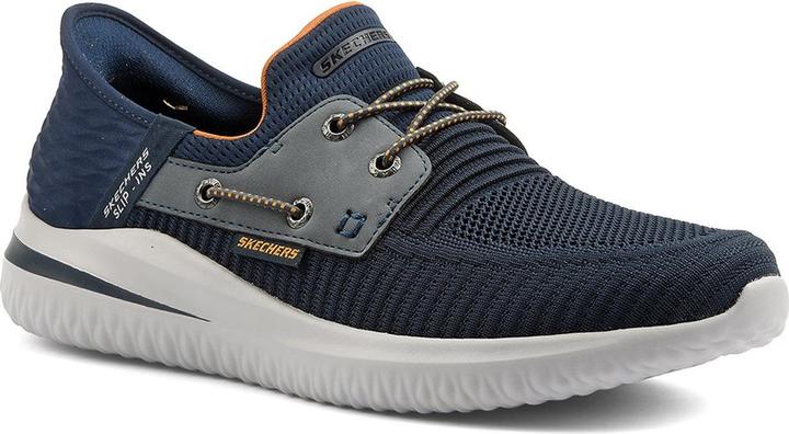 Actual product image Skechers SLIP-INS: DELSON 3.0 - ROTH (42)