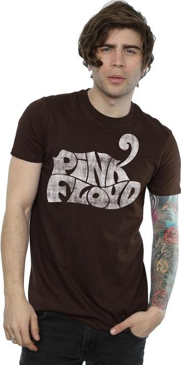 Immagine prodotto Pink Floyd Logo 70s Maglietta Uomo (L)
