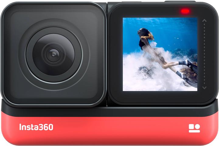 Image du produit Insta360 One R 4K Edition (30p, 4K, WiFi, Bluetooth)