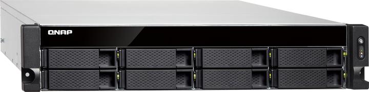 Produktbild QNAP TS-883XU-RP-E2124-8G (0 TB)