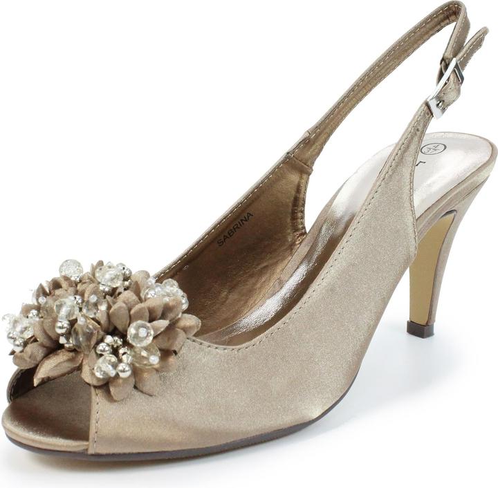 Immagine prodotto Lunar Pompe Sabrina Corsage (39)