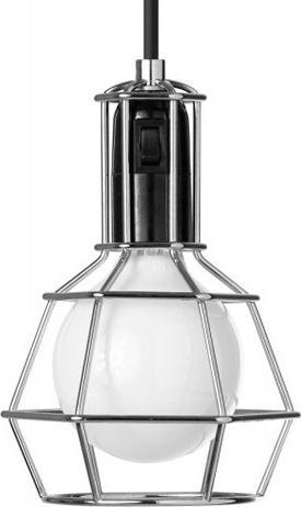 Image du produit Design House Stockholm Lampe de table avec grille en fer (E27)