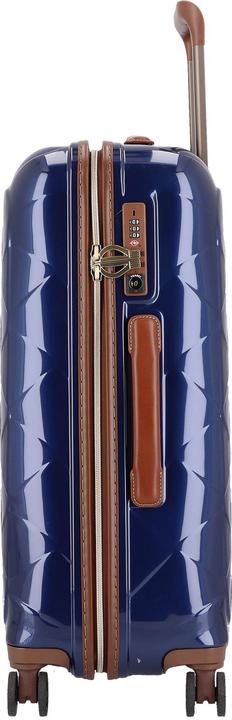 Actual product image Stratic Leather & More - Hard shell suitcase (74 l, M (50 - 90l))