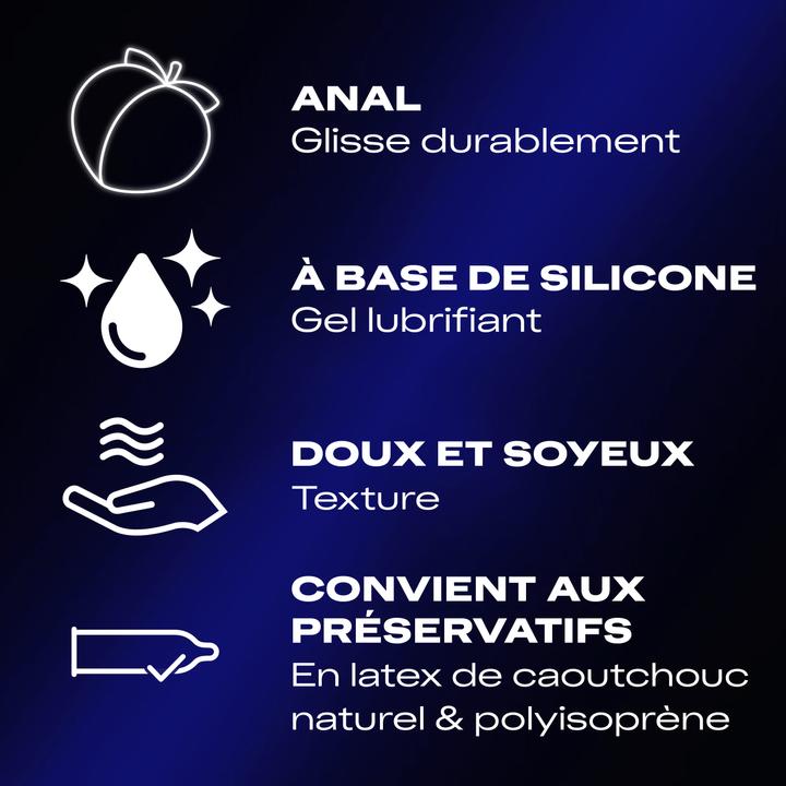 Actual product image Durex Play Perfect Glide (250 ml)