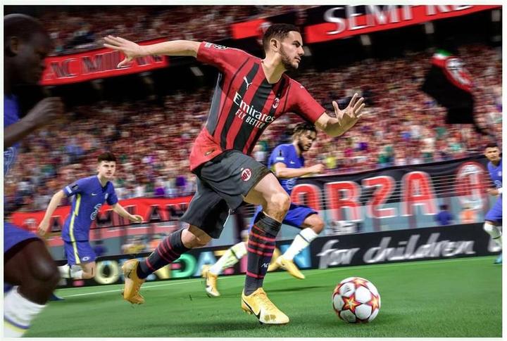 Immagine prodotto EA Games FIFA 22 (PS5, DE)