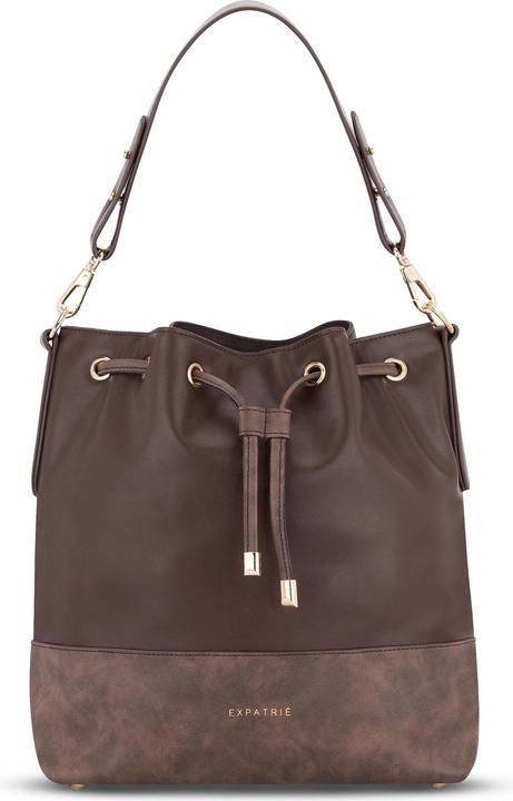 Actual product image Expatrié Sarah Medium Pouch Bag
