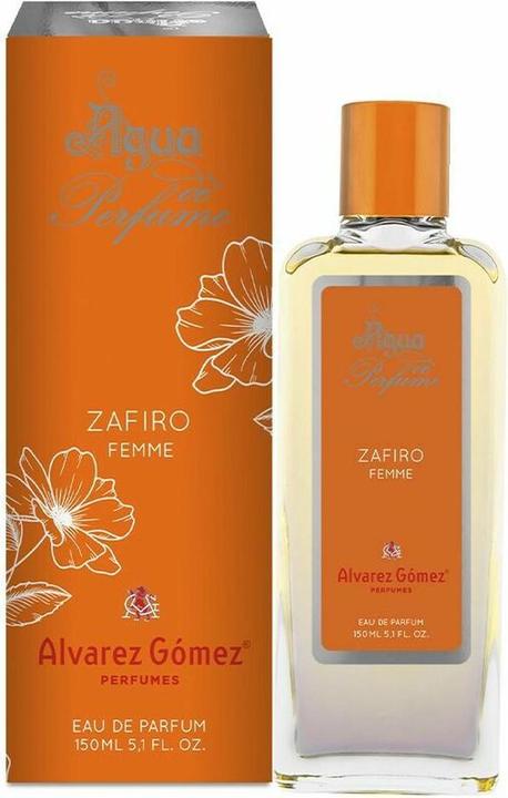 Immagine prodotto Alvarez Gomez Alvarez Ga3mez Zafiro Femme Eau De Parfum Spray 15 (Eau de parfum, 150 ml)