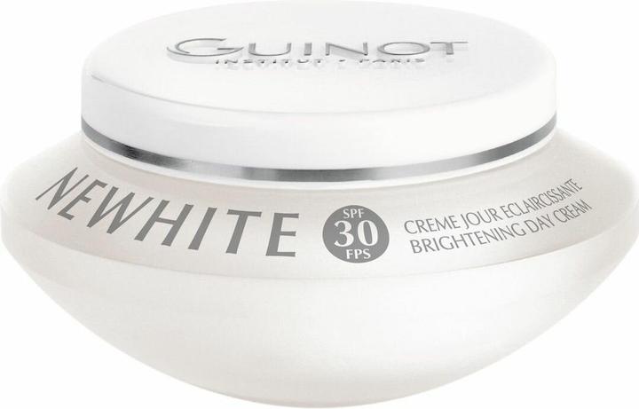 Actual product image Guinot Newhite Brightening Day Cream 50ml SPF30 (50 ml, Day cream, SPF 30)