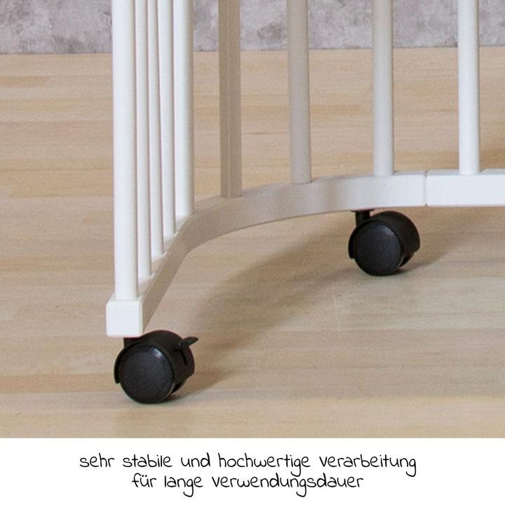 Produktbild Babybay Parkett-Rollensatz