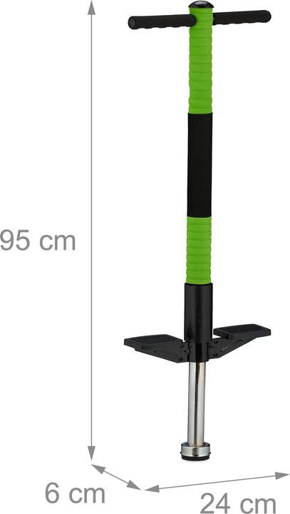 Produktbild Relaxdays Pogo-Stick (95 cm)