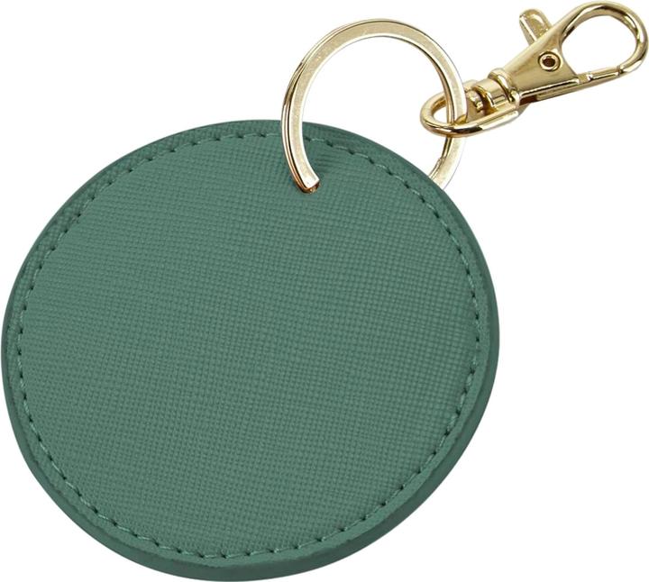 Bagbase Boutique Schlüsselklip Rund